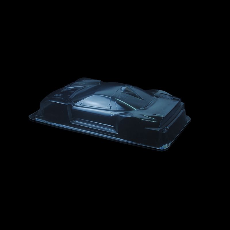 1/10 Lexan Clear RC Car Body Shell for NSX 2007 190mm