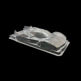 1/12 Lexan Clear RC Car Body Shell for On Road SC-63 Body WB 208mm  WT 174mm