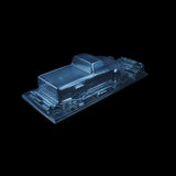 1/10 Lexan Clear RC Car Body Shell for TOYOTA HILUX RN80  WT 200mm