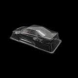 1/10 Lexan Clear RC Car Body Shell for TOYOTA JZX100 CHASER    WT 190mm