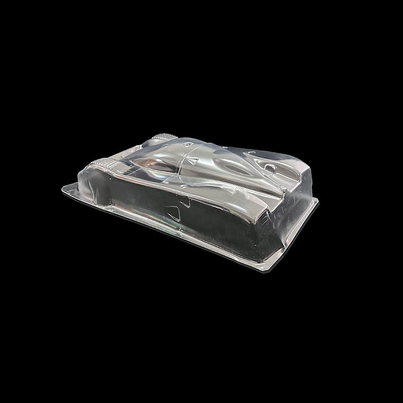 1/10 Lexan Clear RC Car Body Shell for JUGUAR XJR12 WT190mm