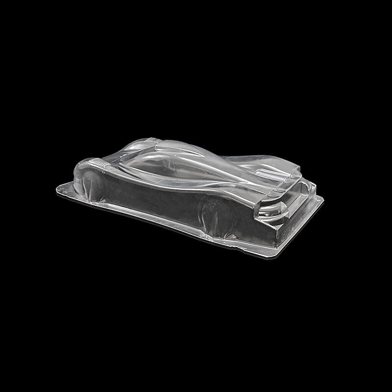 1/10 Lexan Clear RC Car Body Shell for PORSCHE 911 GT1 LM  WT 190mm