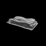 1/10 Lexan Clear RC Car Body Shell for PORSCHE 911 GT1 LM  WT 190mm