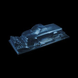 1/10 Lexan Clear RC Car Body Shell for TOYOTA HILUX RN80  WT 200mm