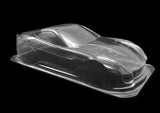 1/10 Lexan Clear RC Car Body Shell for FERRARI 599xx WT 190mm