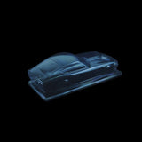 1/10 Lexan Clear RC Car Body Shell for NISSAN FAIRLADY 240Z  200mm