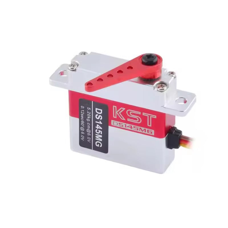 KST DS145MG Servos All Metal Small Digital Steering Gear For Gliders Original Factory Is Genuine