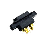 Original Amass XT60IE-M 35A male model aircraft power plug DC500V connector for RC Battery/Charger/Brushless Motor (5 pcs)