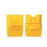 High Current Original Amass XT120 XT120-M XT120-F 2+2 Pin Plug Connector (10 pcs)