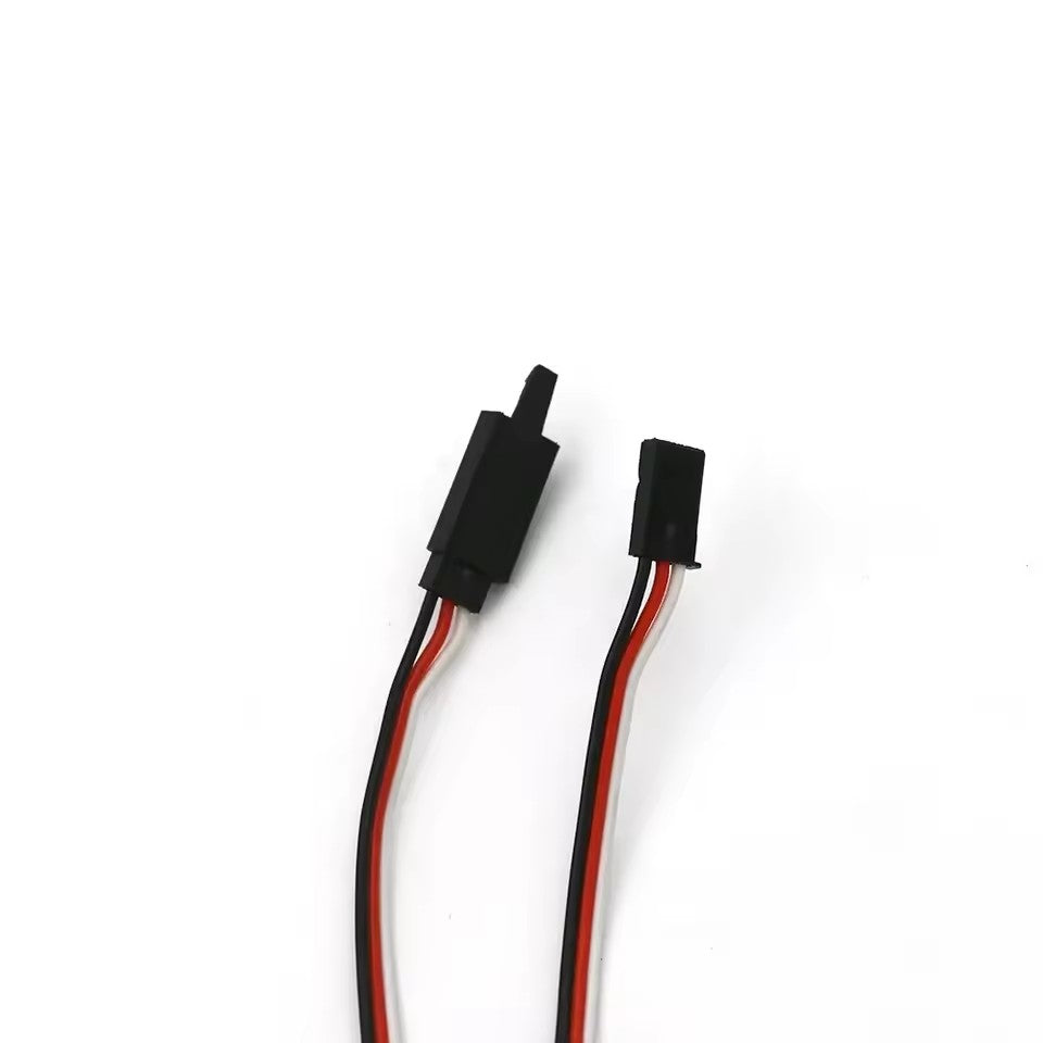 Li-ion Battery Charger Connector High Strand Silicone Cable Xt30 Xt60 Xt90 Charger Cable For Rc Lipo Battery Fpv Drone (5 pcs)