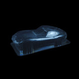 1/10 Lexan Clear RC Car Body Shell for 1966 TOYOTA GT2000  190mm