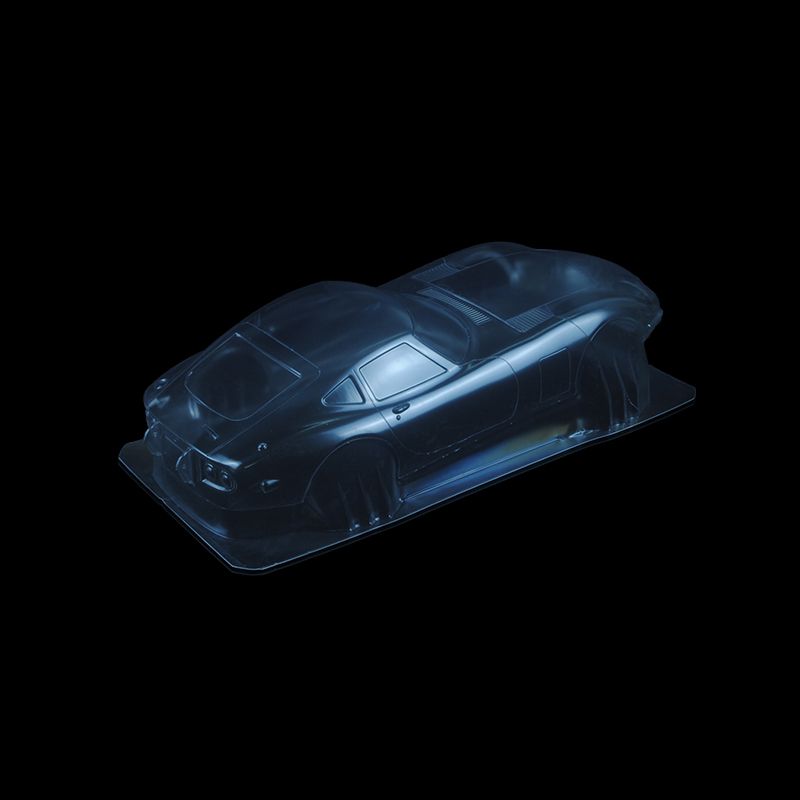 1/10 Lexan Clear RC Car Body Shell for 1966 TOYOTA GT2000  190mm