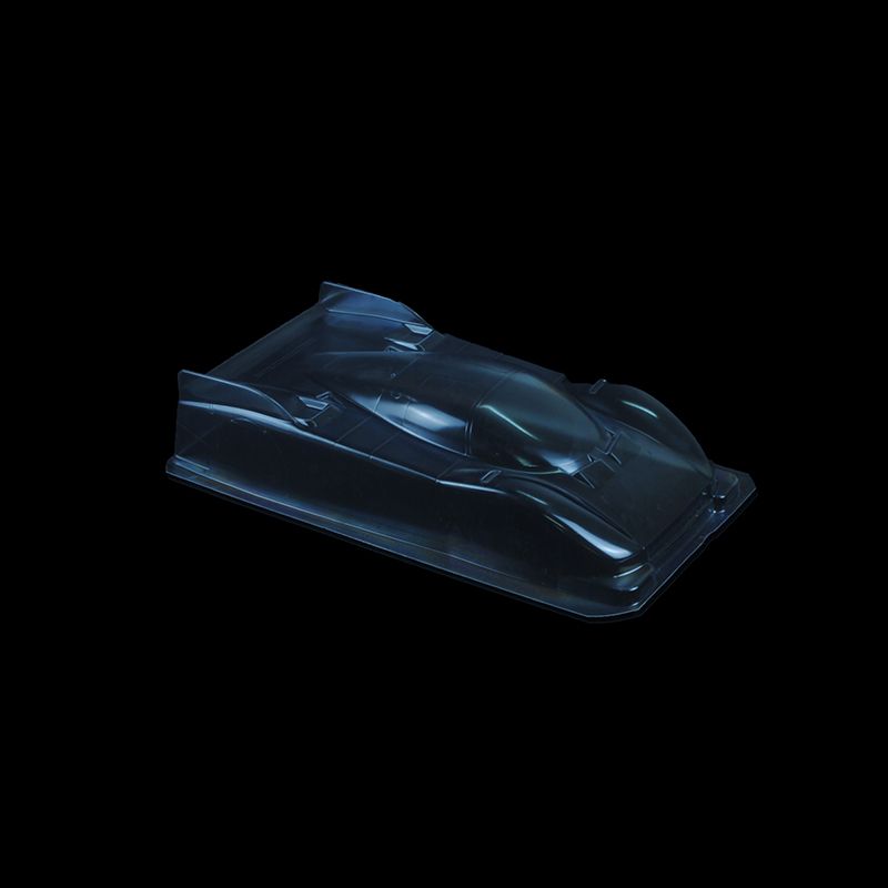 1/12 Lexan Clear RC Car Body Shell for On Road Body TOYOTA 84C 204mm