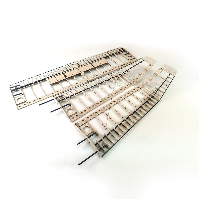 F3 / F3L RC thermal soaring glider - Ballare-T RES Glider 2m wing span FxRES