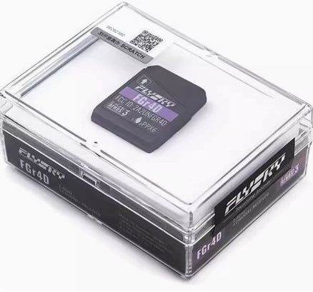 Flysky Noble NB4+ 2.4GHz 8CH Transmitter with FGR4S Receiver