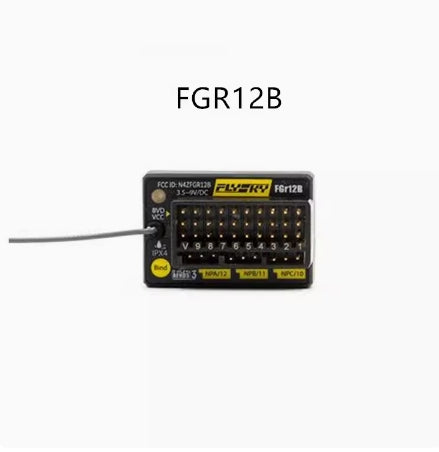Flysky Noble NB4+ 2.4GHz 8CH Transmitter with FGR4S Receiver
