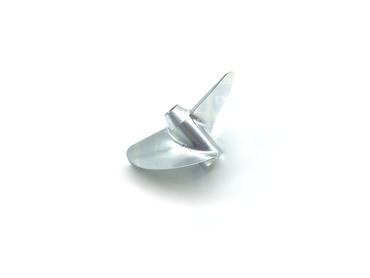 RC Boat Propeller CNC M4 4mm 30-42mm Metal Prop f RC Speed Boat MONO1 MONO2
