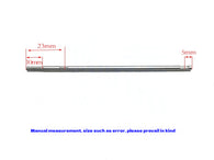 RC Boat Shaft 3mm Drive Hard Shaft 304 Stainless Steell