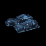 1/10 Lexan Clear RC Car Body Shell for TOYOTA SUPRA HYCADE   195mm