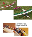 Out runner Brushless 1815  1190kv  for NPS Glider Motor Pod