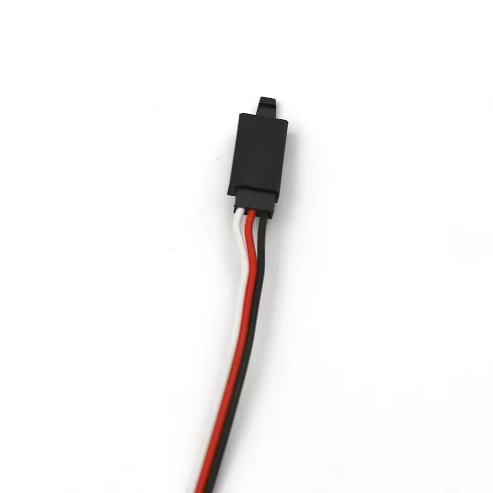 Li-ion Battery Charger Connector High Strand Silicone Cable Xt30 Xt60 Xt90 Charger Cable For Rc Lipo Battery Fpv Drone (5 pcs)