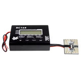 Aokda BC168 1-6S 8A 200W 8000mA Current LCD Intellective Display Balance Charge/Discharge Lipo/Lithium Battery For RC Model