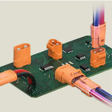 AMASS NEW LC series connectors high current LCB30 LCB40 LCB50 LCB60 LCA/LCB/ LCPB  LCPW (1 pair)