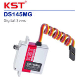 KST DS145MG Servos All Metal Small Digital Steering Gear For Gliders Original Factory Is Genuine