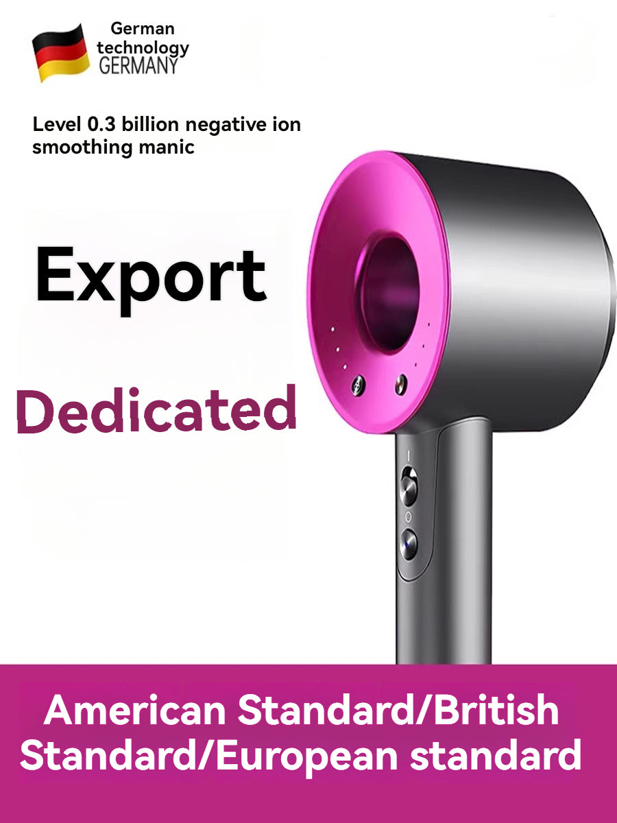 AnionCare - Smooth Pro Hair Dryer  with Anionic Hair-Care technology
