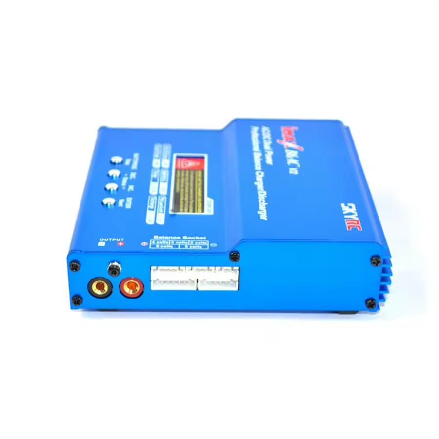 Original SKYRC iMAX B6AC V2 Charger 50W Balance Charger For RC Discharger Helicopter Quadcopter Drone Lipo Battery