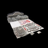 1/10 Lexan Clear RC Car Body Shell for NISSAN SILVIA S13    WT 200mm
