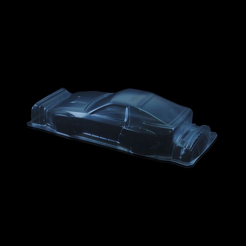 1/10 Lexan Clear RC Car Body Shell for PANDEM MAZDA RX7 200mm – LittoHot