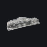1/10 Lexan Clear RC Car Body Shell for A80 SUPRA  200MM