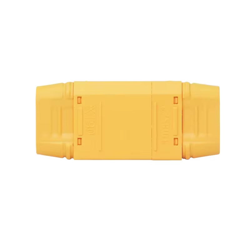 Spot wholesale Amass XT90H Male Female Low Resistance Power Connectors with Protective Sleeve 45A High Current (10 sets)