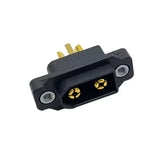 Original Amass XT60IE-M 35A male model aircraft power plug DC500V connector for RC Battery/Charger/Brushless Motor (5 pcs)