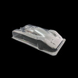 1/10 Lexan Clear RC Car Body Shell for JUGUAR XJR12 WT190mm