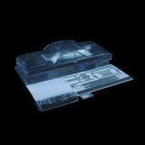 1/10 Lexan Clear RC Car Body Shell for 1968 GTS DODGE DART GTS  200mm