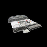 1/10 Lexan Clear RC Car Body Shell for PORSCHE 911 GT1 LM  WT 190mm