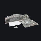 1/10 Lexan Clear RC Car Body Shell for A80 SUPRA  200MM