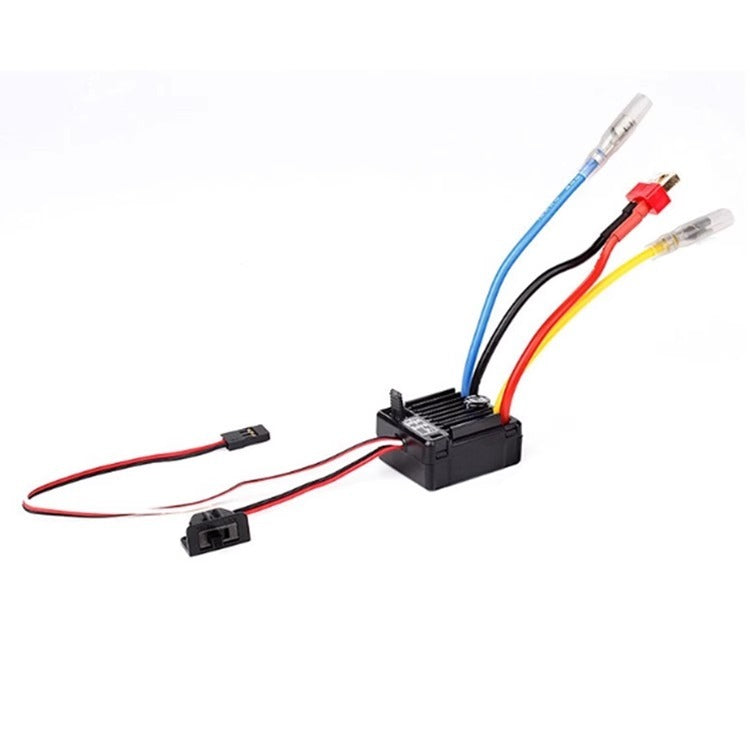 Hobbywing QuicRun 1060 RTR 60A Brushed ESC Electronic Speed Controller