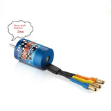 HobbyWing Ezrun 18A 2~3S Brushless ESC 1/18 RC Car 2030 18T Combo w/ Program Card