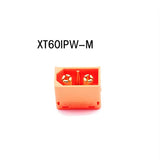 Wholesale Orange Original Amass XT 60I XT-60I XT60IPW-M XT60I XT60IPW Male XT60I-F Female Connector Signal Pin Plug Connector (10 pcs)