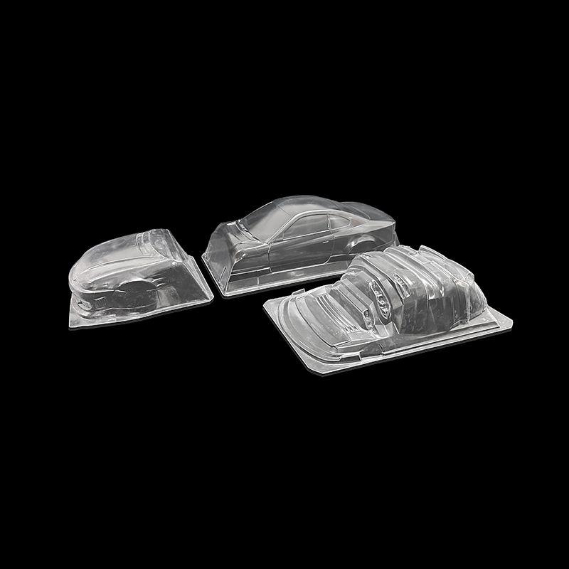 1/10 Lexan Clear RC Car Body Shell for NISSAN S15 WT 200mm