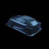 1/10 Lexan Clear RC Car Body Shell for FORD PUMA RALLY 190mm