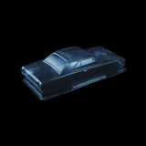 1/10 Lexan Clear RC Car Body Shell for 1968 GTS DODGE DART GTS  200mm