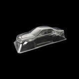 1/10 Lexan Clear RC Car Body Shell for TOYOTA JZX100 CHASER    WT 190mm