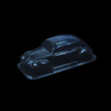 1/10 Lexan Clear RC Car Body Shell for BEETLE CRAWLER BODY  313mm