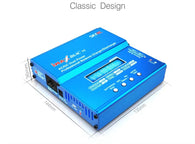 Original SKYRC iMAX B6AC V2 Charger 50W Balance Charger For RC Discharger Helicopter Quadcopter Drone Lipo Battery