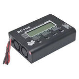 Aokda BC168 1-6S 8A 200W 8000mA Current LCD Intellective Display Balance Charge/Discharge Lipo/Lithium Battery For RC Model