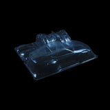 1/10 Lexan Clear RC Car Body Shell for PANDEM NISSAN FAIRLADY 400Z  200mm